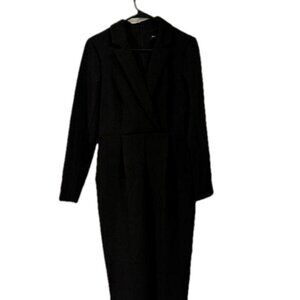Express Long Sleeve Blazer Jumpsuit​​